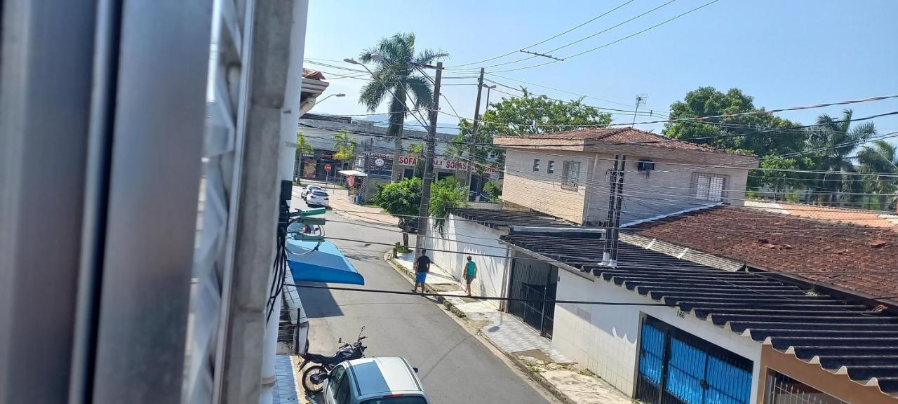 Appartamento Apto Gaspar Lemos Praia Grande  Esterno foto