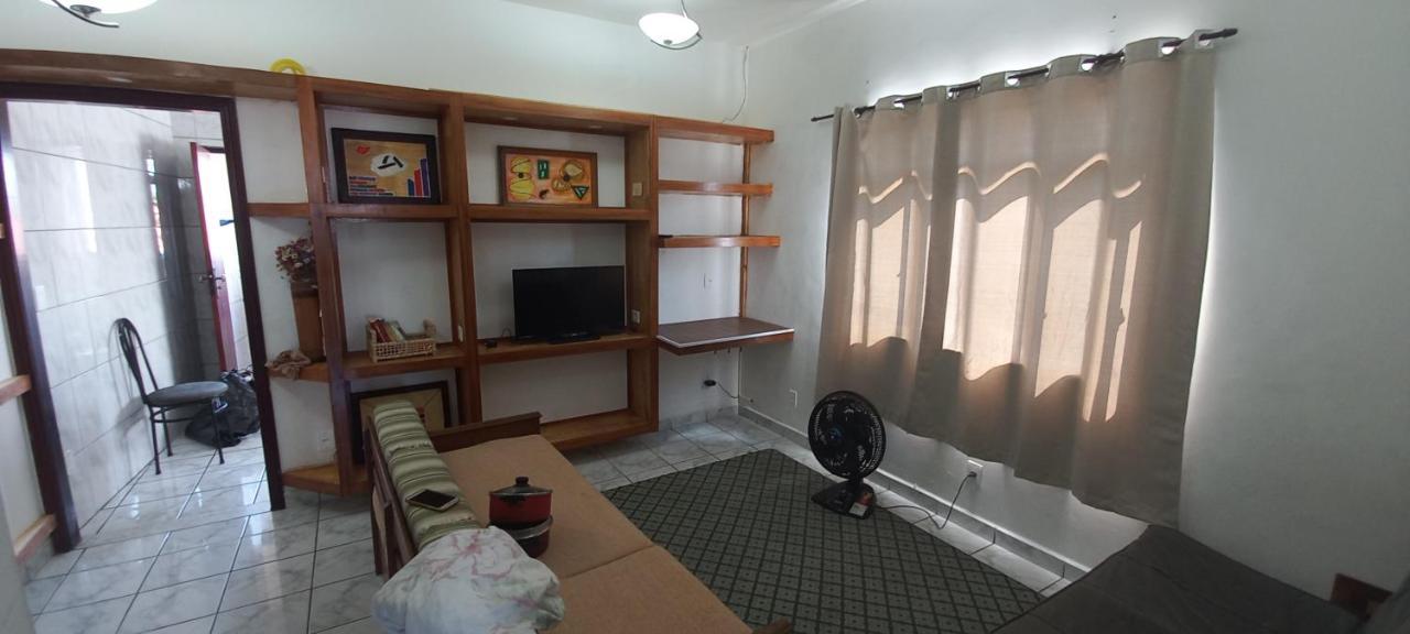 Appartamento Apto Gaspar Lemos Praia Grande  Esterno foto