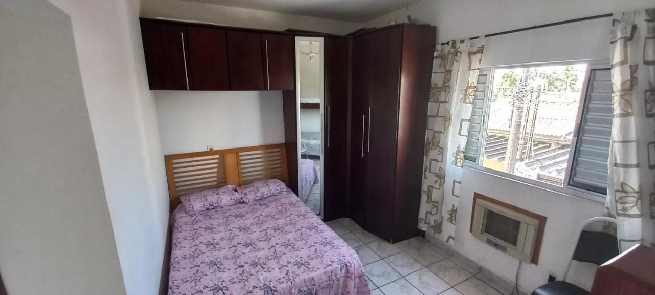 Appartamento Apto Gaspar Lemos Praia Grande  Esterno foto