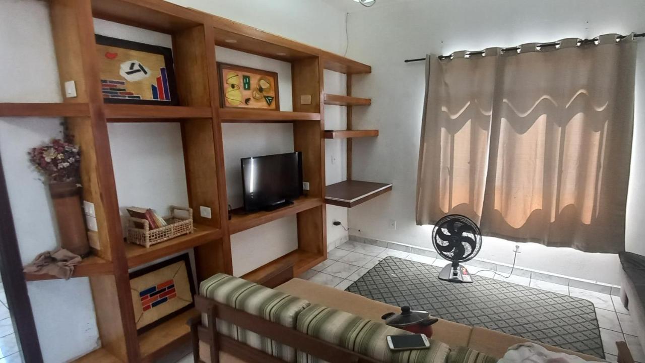 Appartamento Apto Gaspar Lemos Praia Grande  Esterno foto