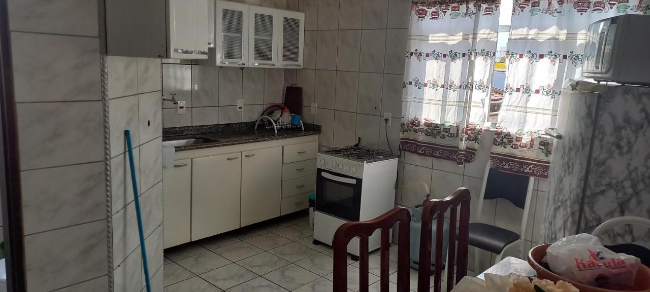 Appartamento Apto Gaspar Lemos Praia Grande  Esterno foto