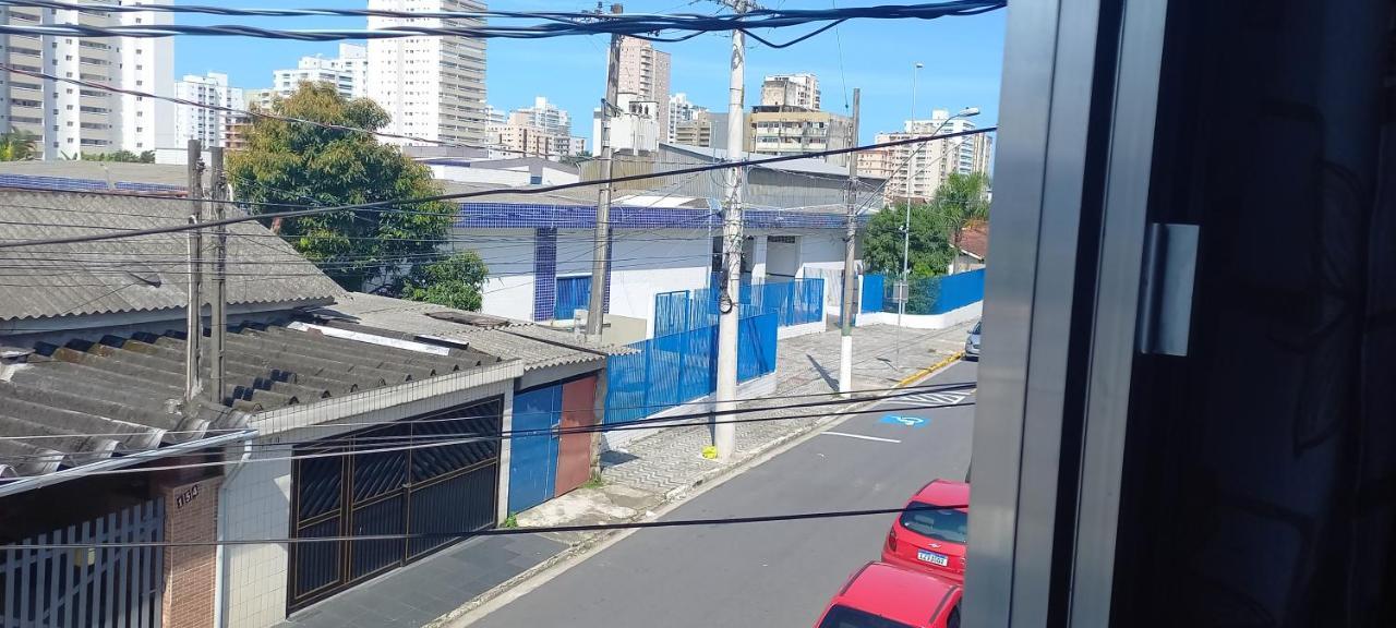 Appartamento Apto Gaspar Lemos Praia Grande  Esterno foto