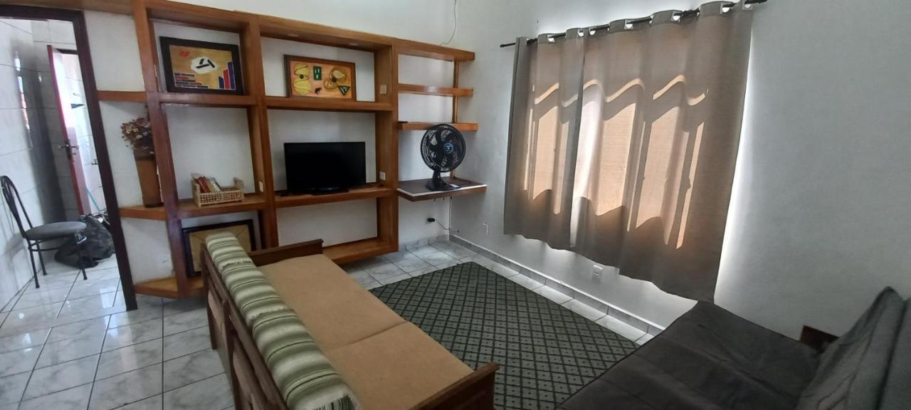 Appartamento Apto Gaspar Lemos Praia Grande  Esterno foto